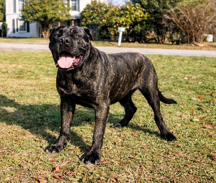 Enlarge Mookie, a Adopted Cane Corso in Norwood, GA image 4/5