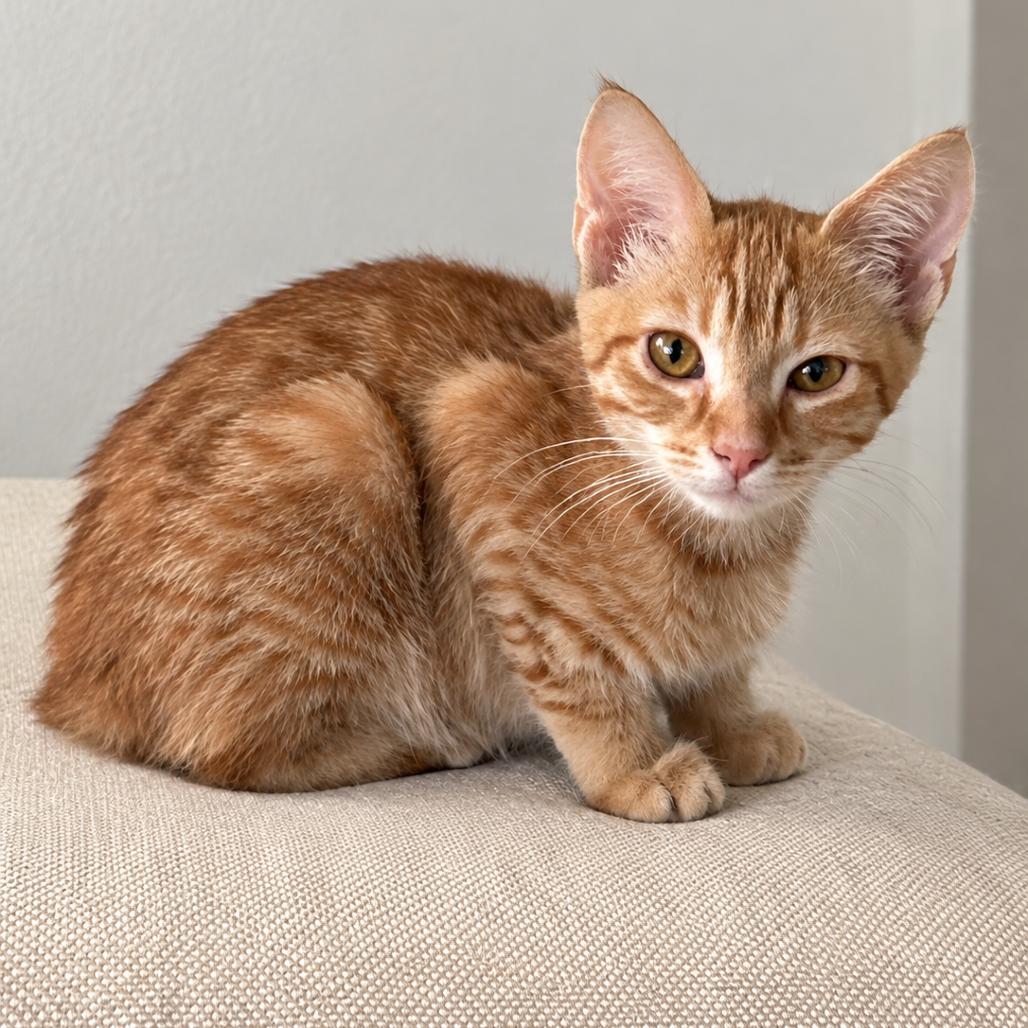Enlarge Duke, a Adoptable Manx in Staten Island, NY image 4/5