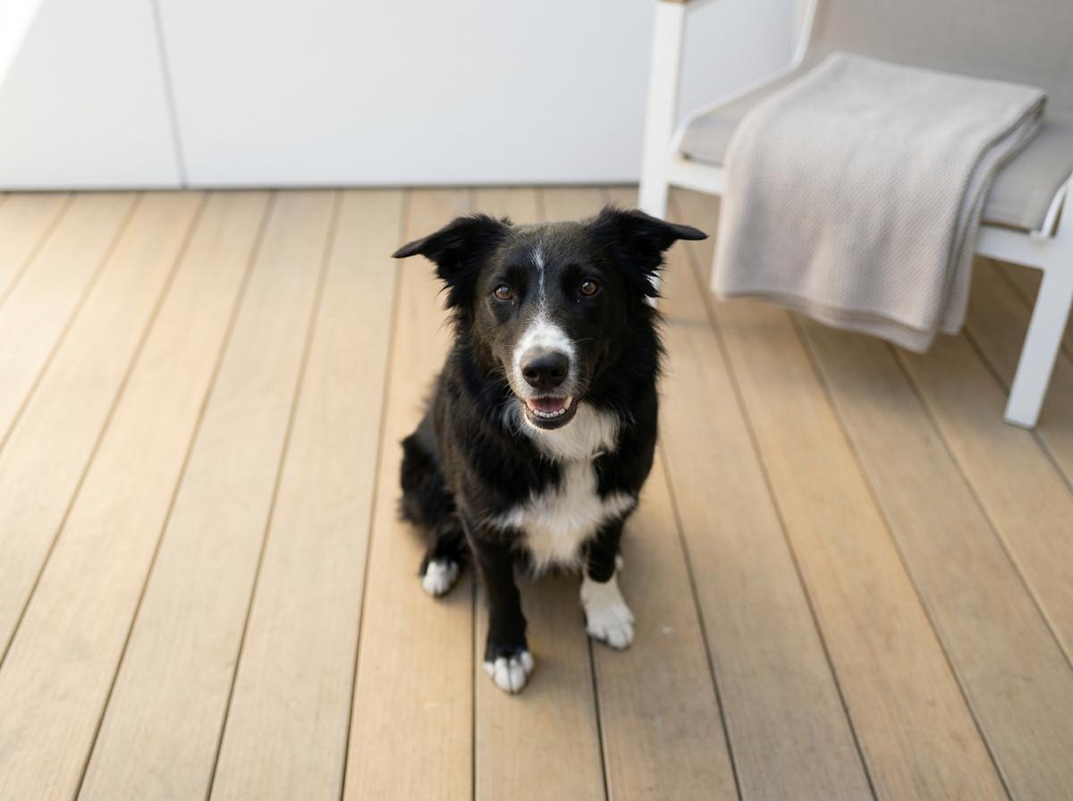Enlarge KODA - COURTESY LISTING, a Adoptable Border Collie in Smithfield , VA image 2/4