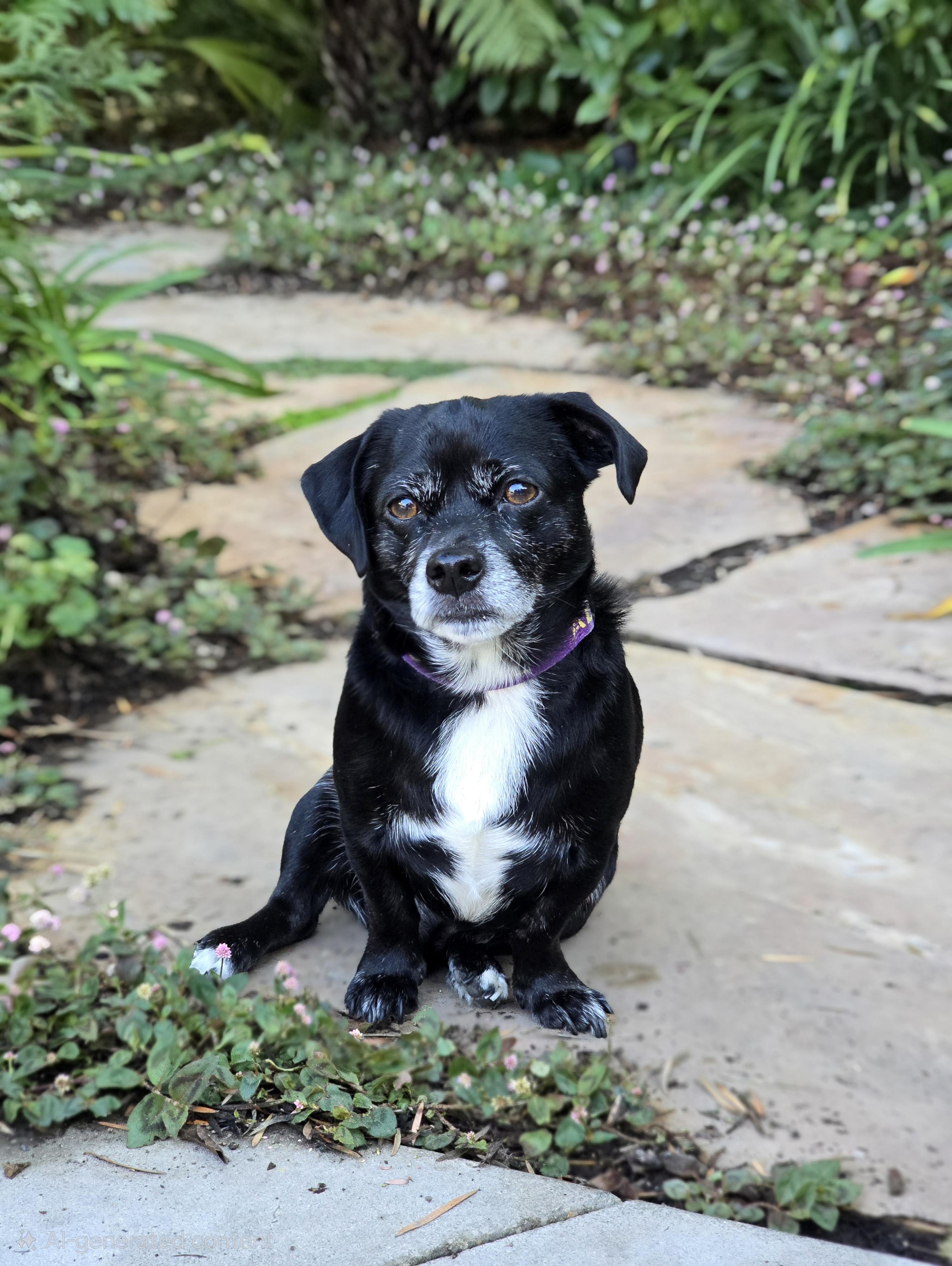 Poncho, a Adoptable mixed breed in San Pedro, CA image 6/6