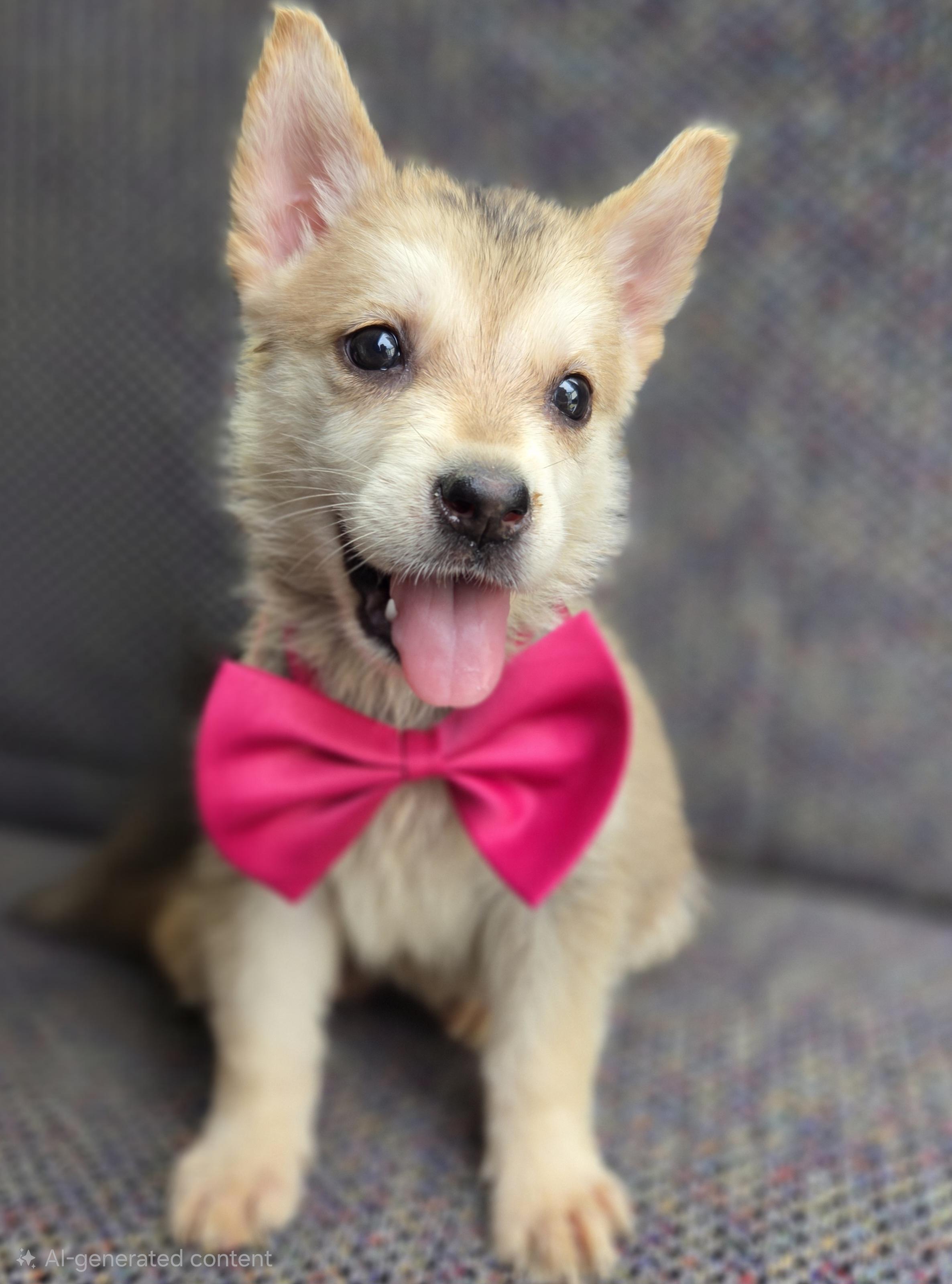 Enlarge Paisley, a Adoptable mixed breed in Gilbert, SC image 3/6