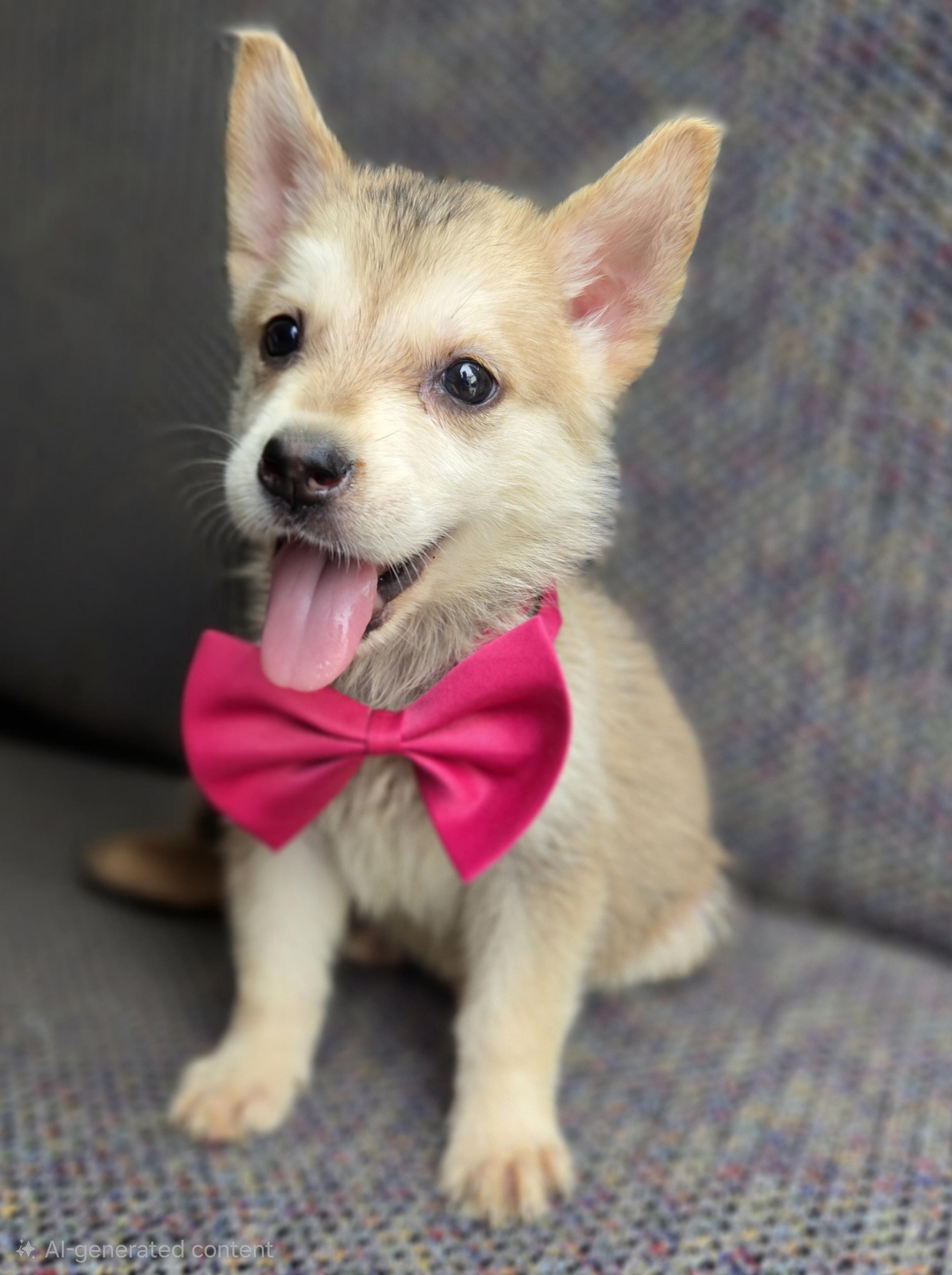 Enlarge Paisley, a Adoptable mixed breed in Gilbert, SC image 6/6