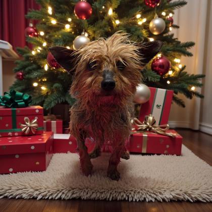 Pam, Adoptable, Senior Female Yorkshire Terrier.