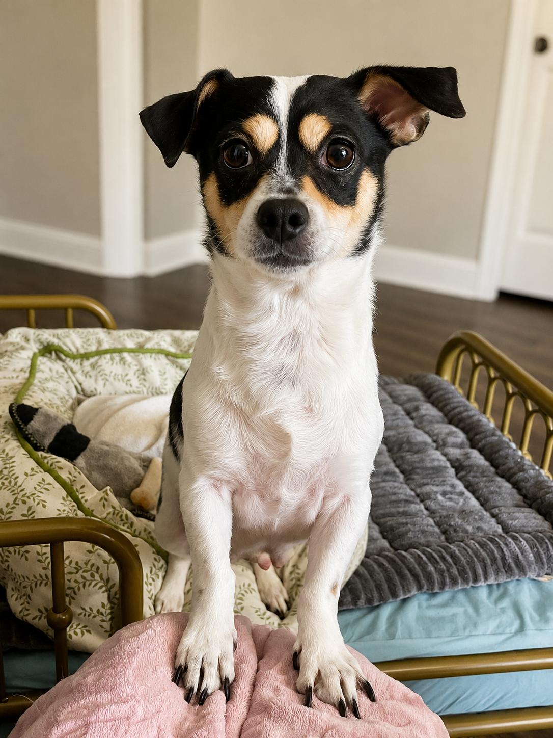 Cardi in Texarkana TX, Adoptable, Adult Female Chihuahua & Dachshund.