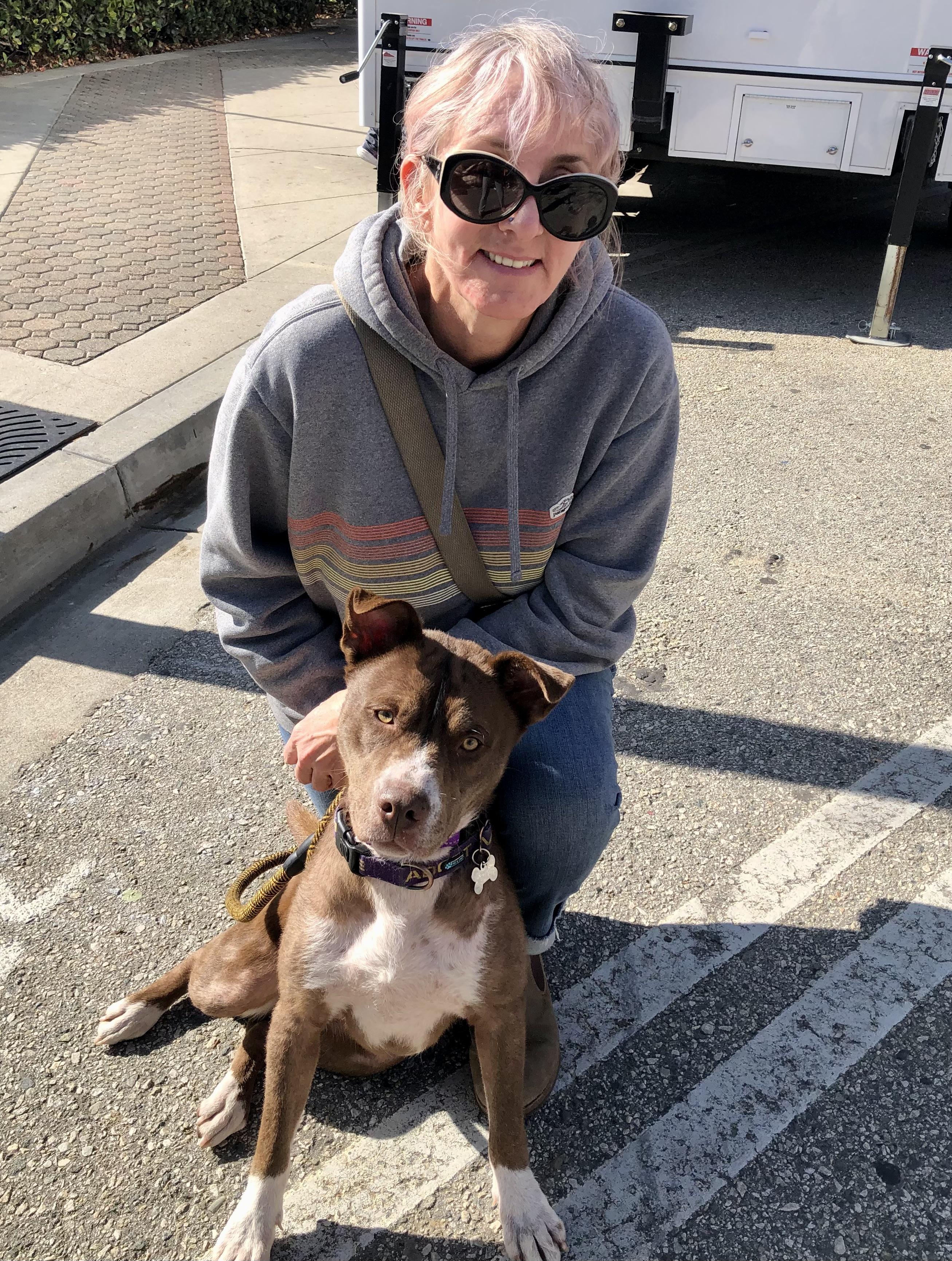 Enlarge KONA, a ADOPTABLE mixed breed in Thousand Oaks, CA image 4/6