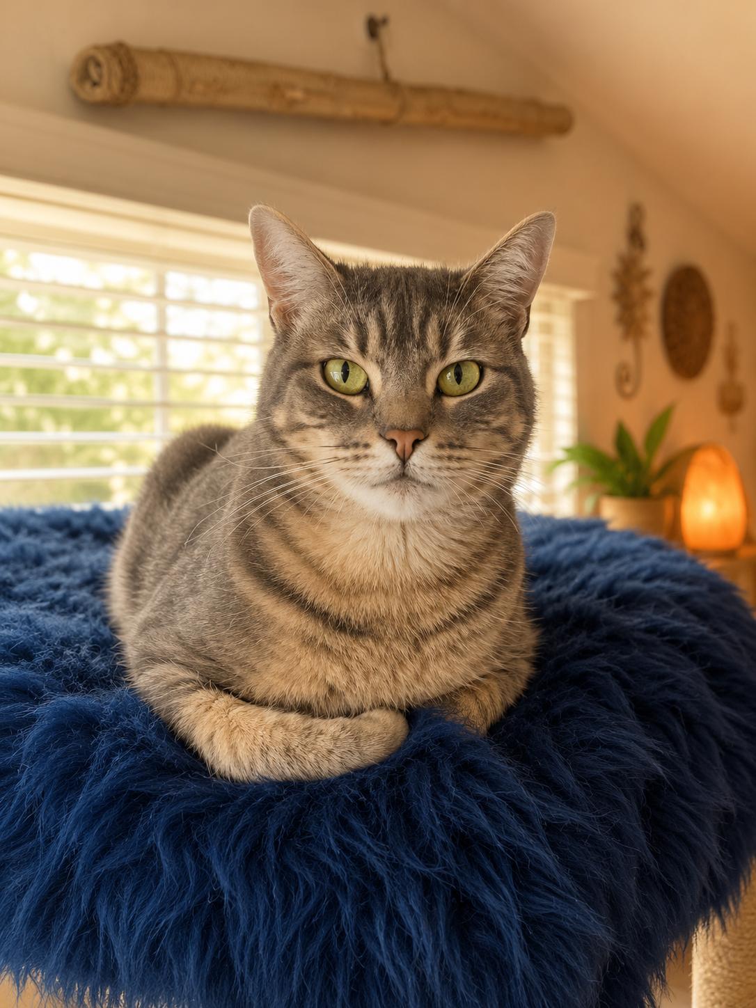 Enlarge Clara, a Adoptable Tabby in Santa Cruz, CA image 5/6