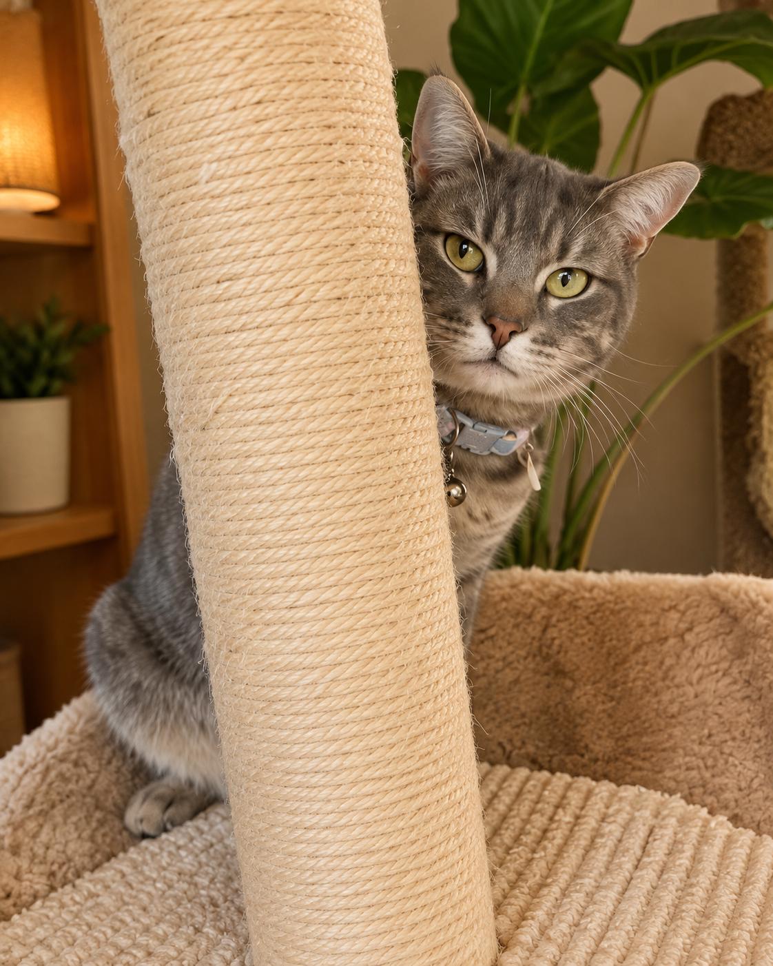 Enlarge Clara, a Adoptable Tabby in Santa Cruz, CA image 6/6