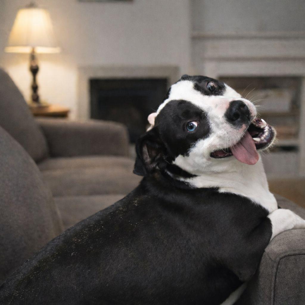 Enlarge Heath, a Adoptable Mixed Breed in Plain City, OH image 3/6