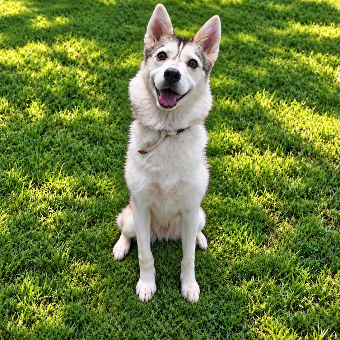 AURORA (Rescues Welcome), Adoptable, Adult Female Husky.