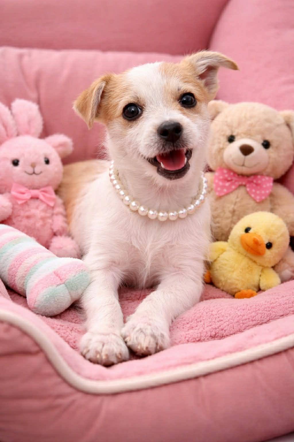 Enlarge Lily Rose, an adopted mixed breed in Gardena, CA image 1/4