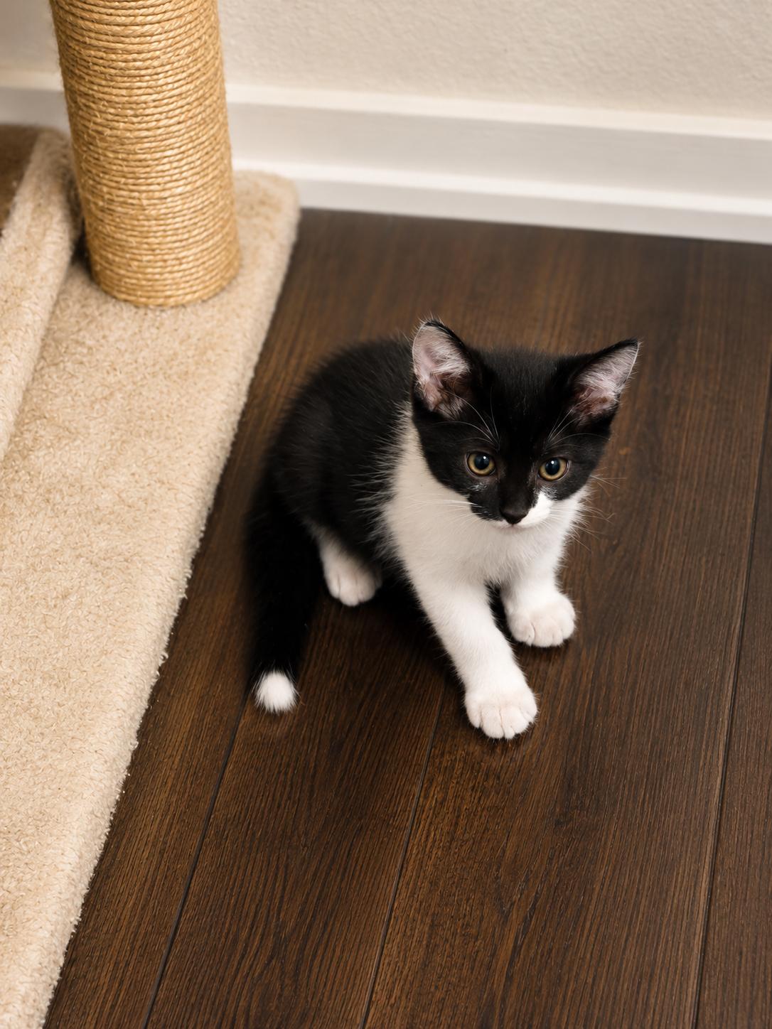 Enlarge Tonia, a Adoptable Domestic Short Hair in Rio Linda, CA image 2/2