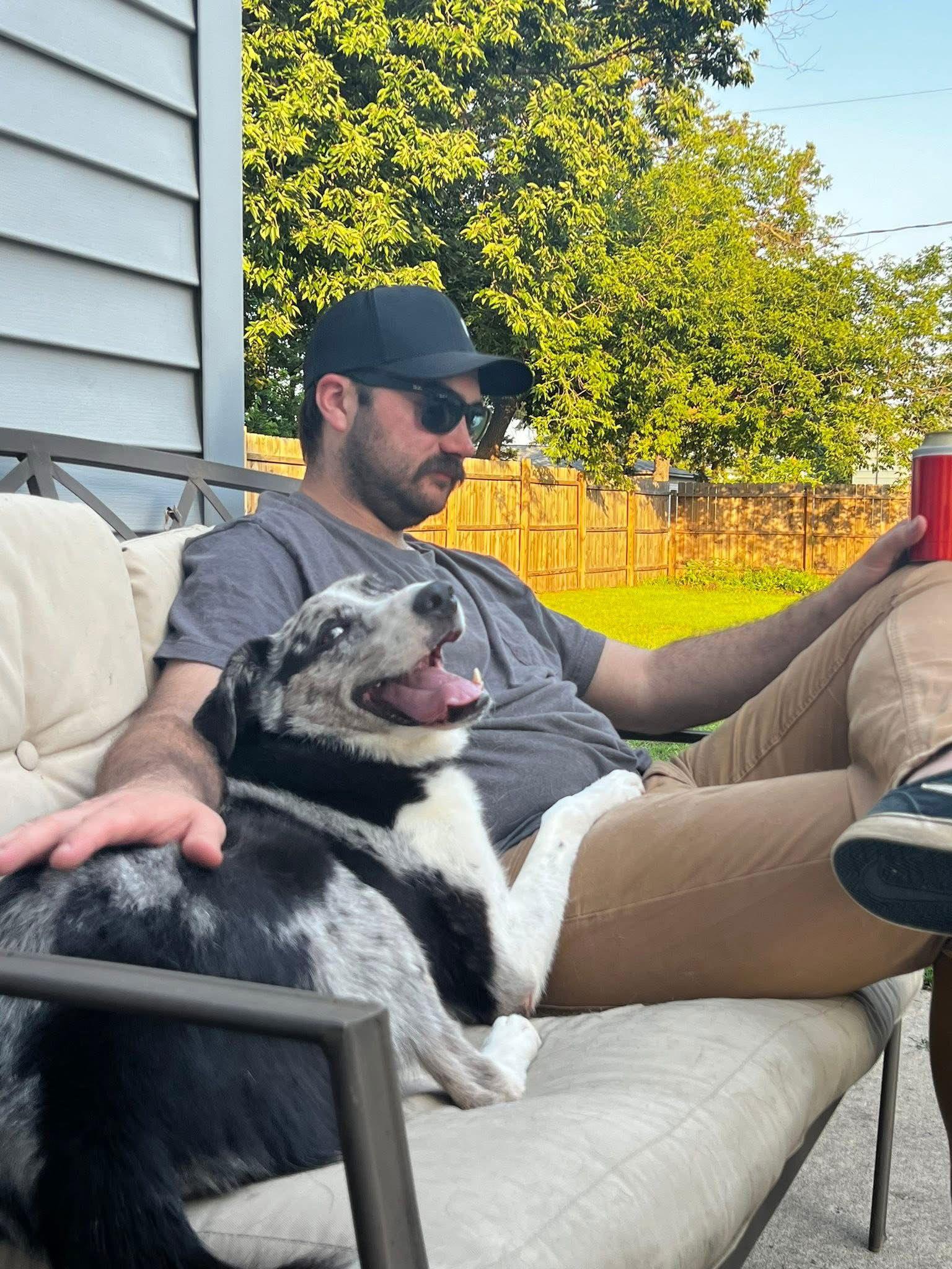 Benji, a Adoptable Australian Shepherd in Detroit Lakes, MN image 1/4