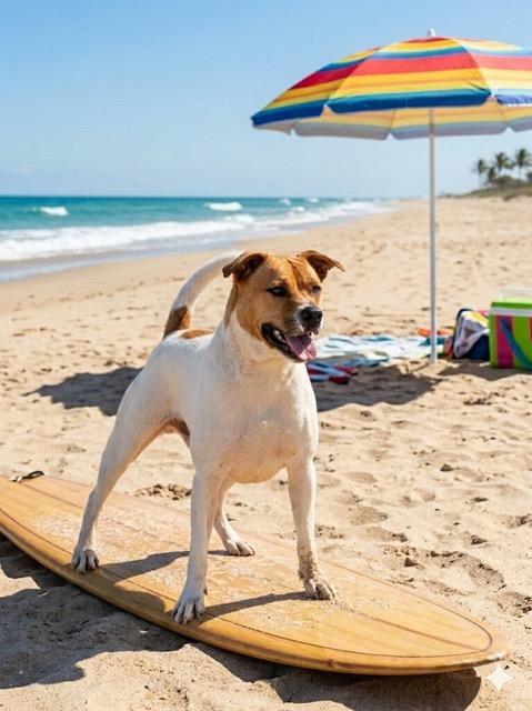 Rocco, a Adoptable Mixed Breed in Eglin AFB, FL image 4/4
