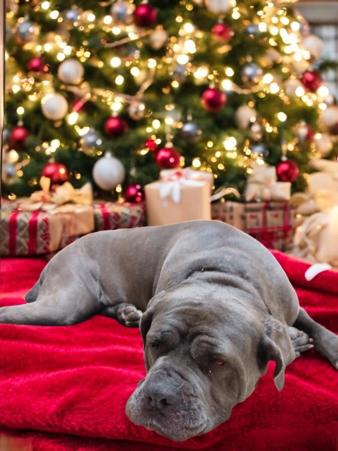 Enlarge Harper, a Adoptable Neapolitan Mastiff image 2/5