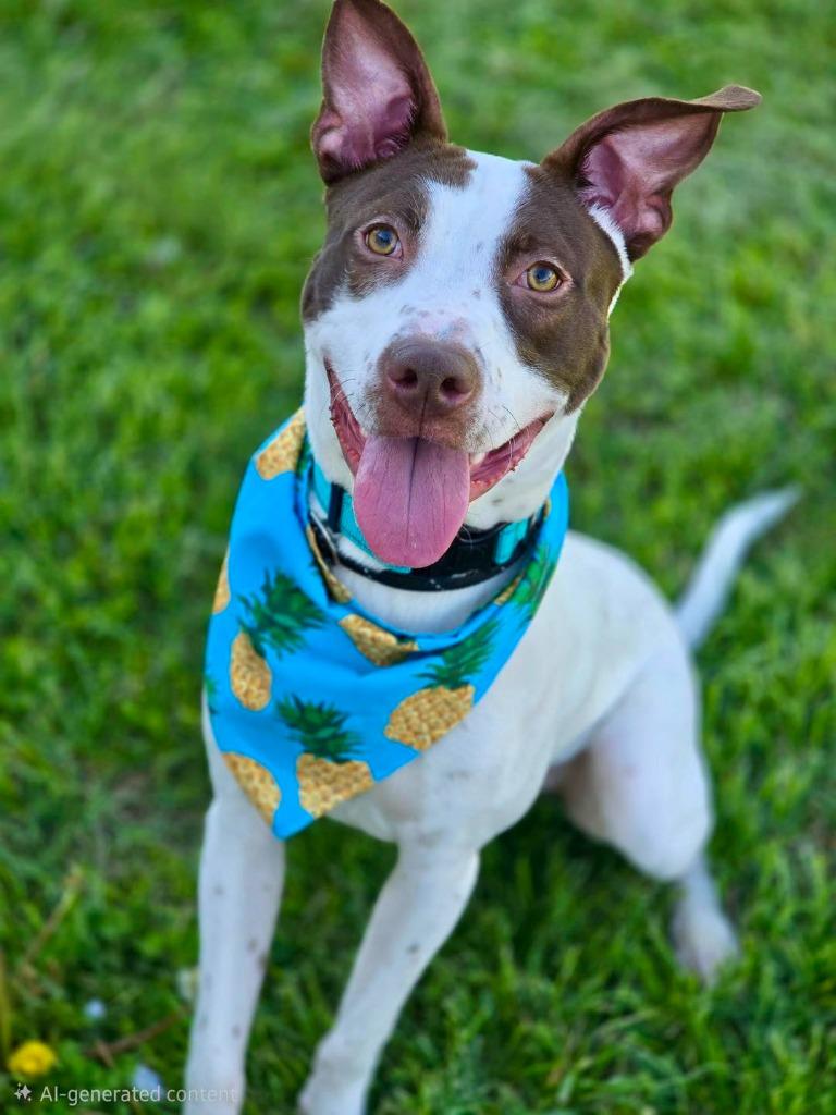 Crouton, a Adoptable mixed breed in Effingham, IL image 1/3