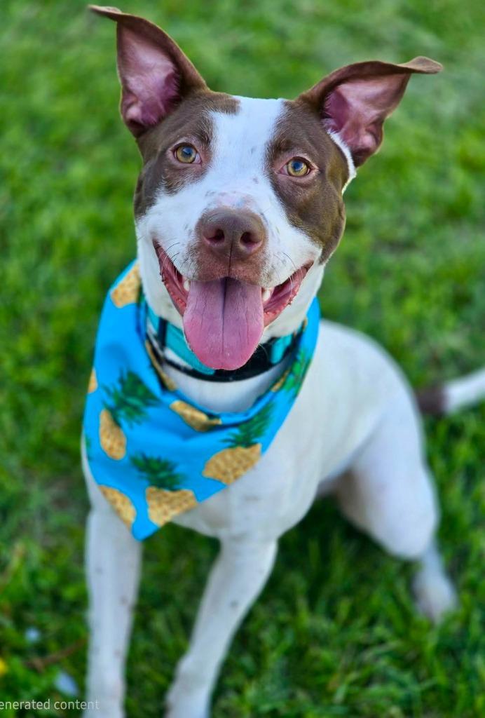 Crouton, a Adoptable mixed breed in Effingham, IL image 3/3
