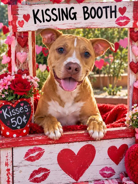 ROSIE, Adoptable, Adult Female Labrador Retriever & Mixed Breed.