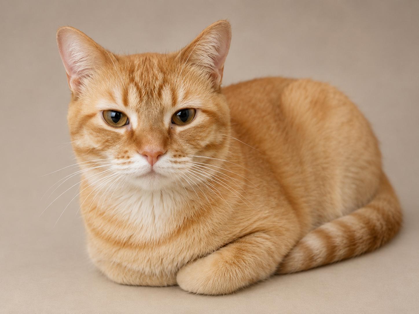 Enlarge Copper, a Adoptable Domestic Short Hair in Lincoln, IL image 2/2