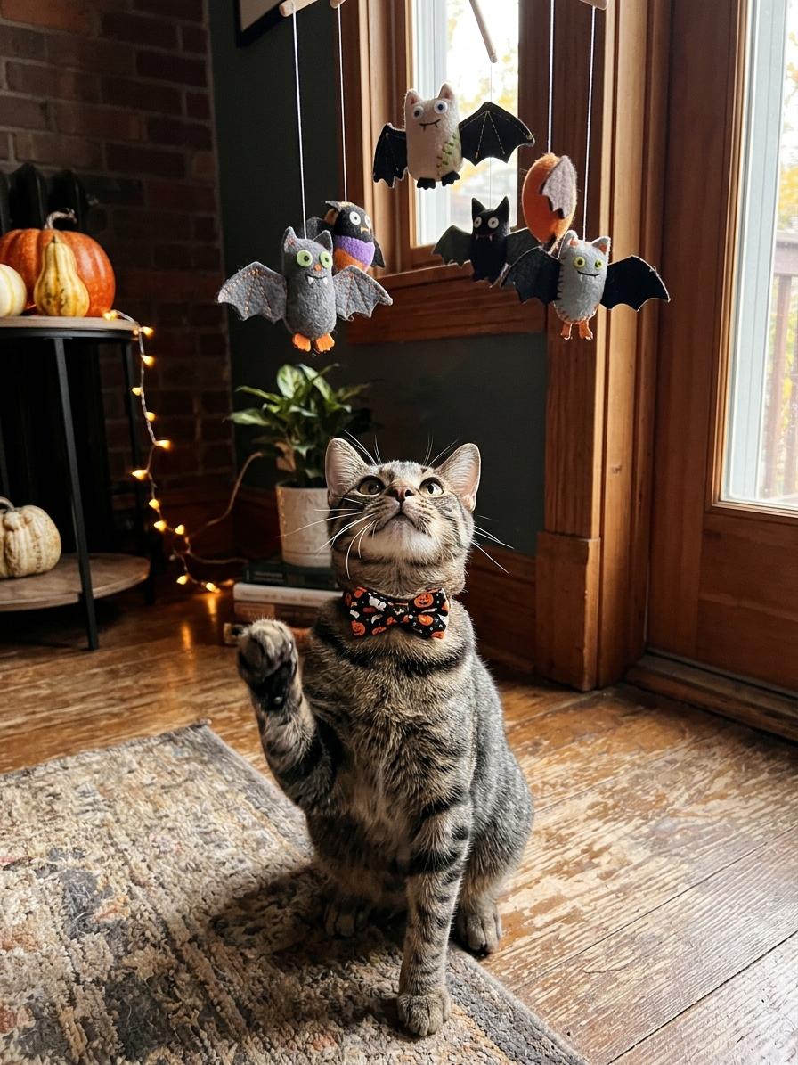 Enlarge 707 - Bernard, a Adoptable Domestic Short Hair in Sunset Hills, MO image 1/6