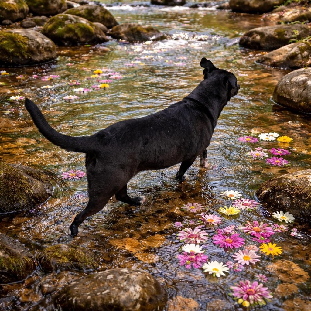 Enlarge FRANNIE (Loves Kids, Dogs, Playing in the Back Yard & Water  See video), a Adoptable mixed breed in Savannah, GA image 3/4