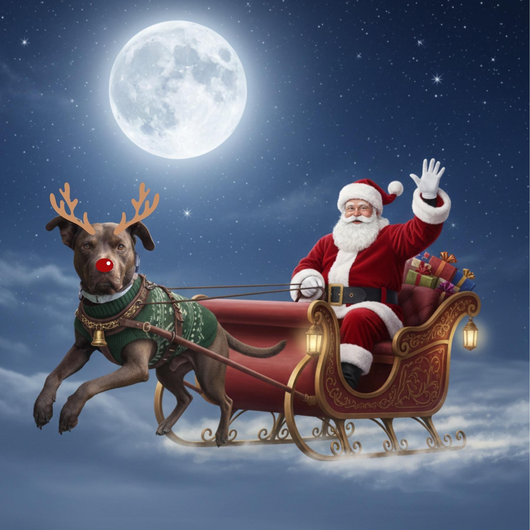 Champ, a Adoptable mixed breed in Medina, OH image 1/6