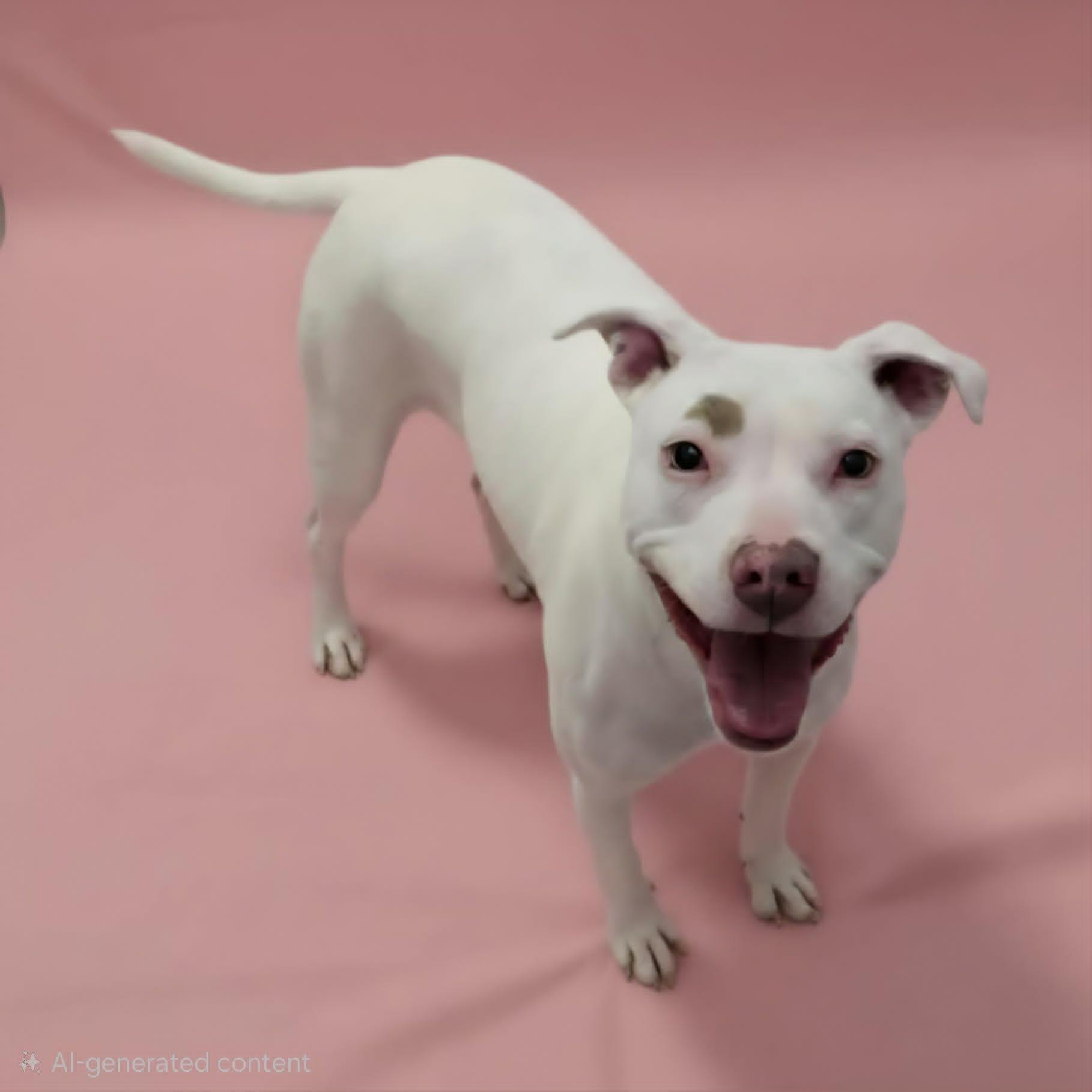Enlarge Pearl, a ADOPTABLE mixed breed in Frankfort, IN image 1/4