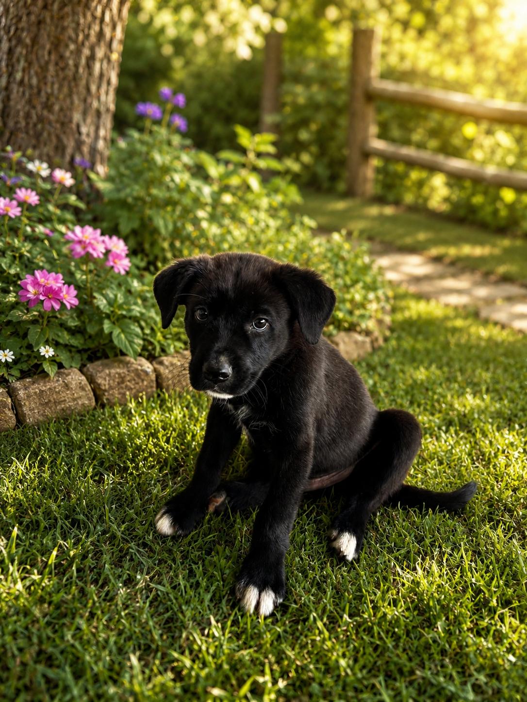 Enlarge Jimmy, a Adopted mixed breed in Anabel, MO image 1/3