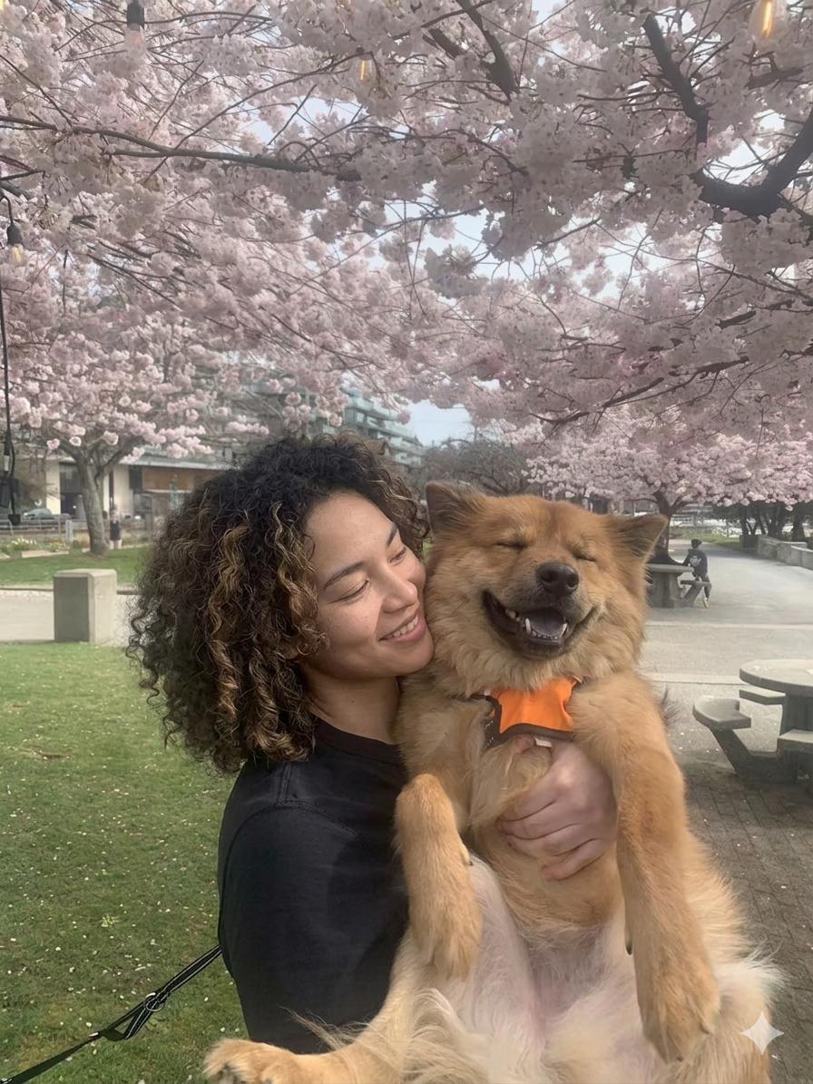 Enlarge Benny, an adoptable mixed breed in Richmond, BC image 4/6