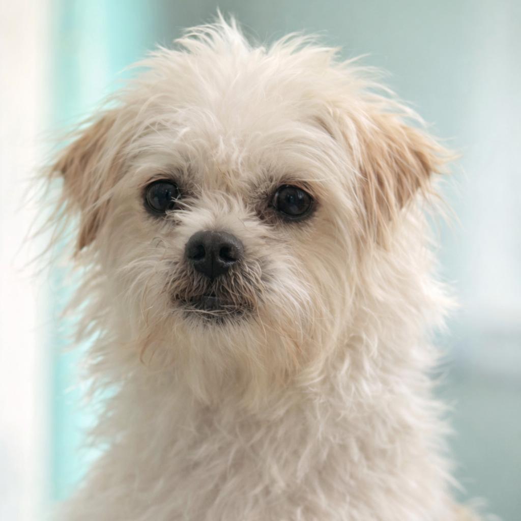 Enlarge Lucky, a Adoptable mixed breed in Kim, CO image 1/3