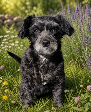 Nirai D7047, a Adoptable Shih Tzu in Fremont, CA image 1/2