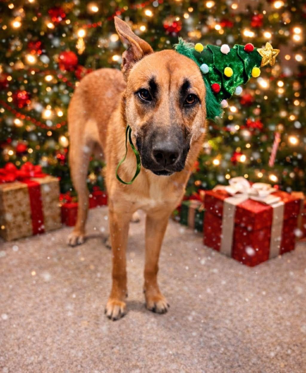 Enlarge Joey, a Adoptable mixed breed in Valdosta, GA image 1/2