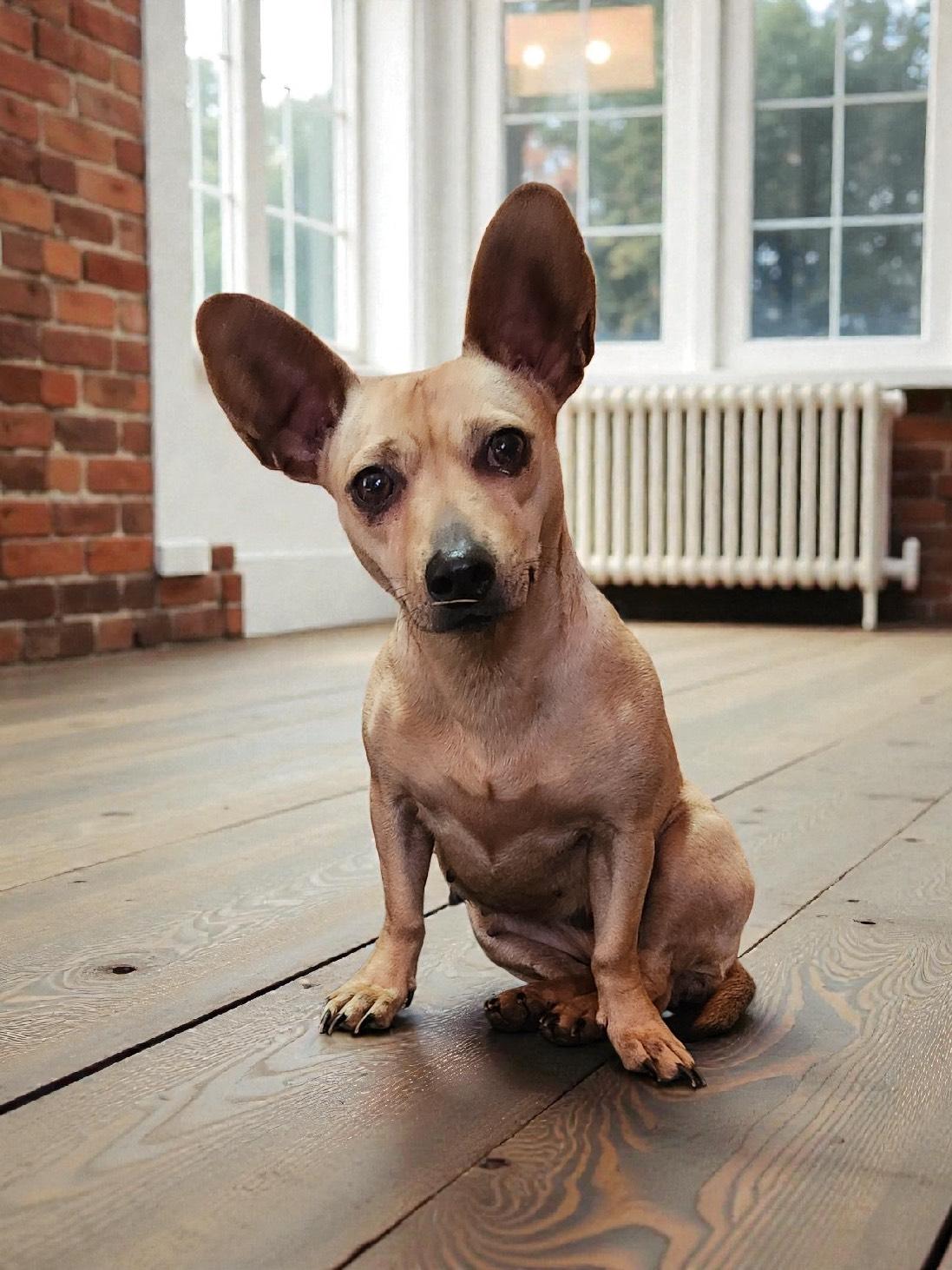 Enlarge ANNA, an adopted mixed breed in Newborn, GA image 2/6