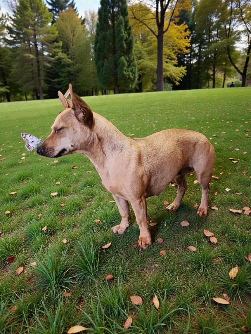 Enlarge ANNA, an adopted mixed breed in Newborn, GA image 4/6