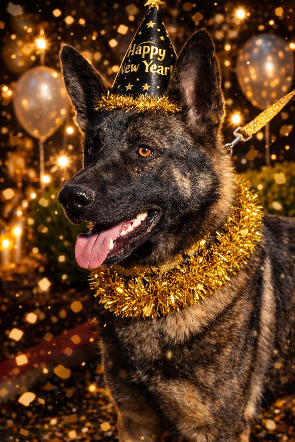 Enlarge Clyde (Friends with Bonnie), a ADOPTABLE German Shepherd Dog in Temecula, CA image 1/2