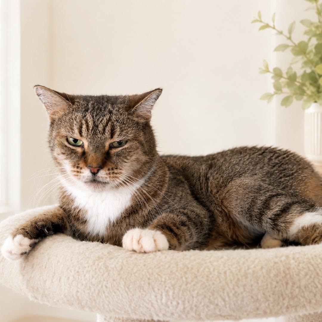 Enlarge C, a ADOPTABLE Domestic Short Hair in largo, FL image 1/1