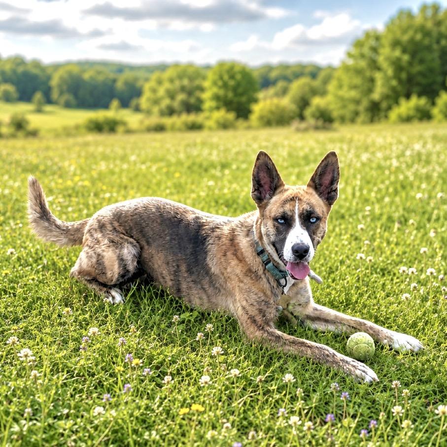 Enlarge FREYA, a Adoptable mixed breed in Point Richmond, CA image 3/6