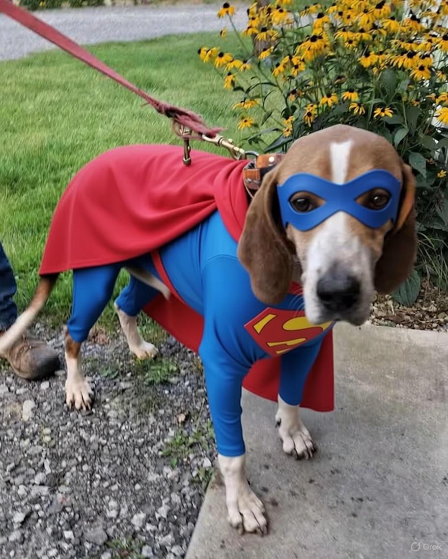 Turbo - Sponsored!, Adoptable, Senior Male Treeing Walker Coonhound.