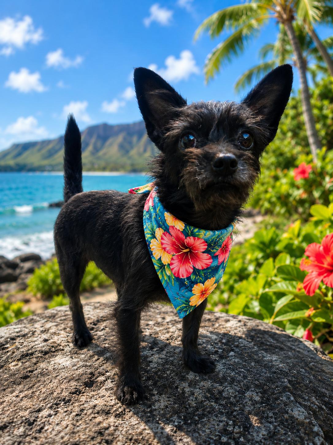 Osito, an adopted mixed breed in Renton, WA image 6/6