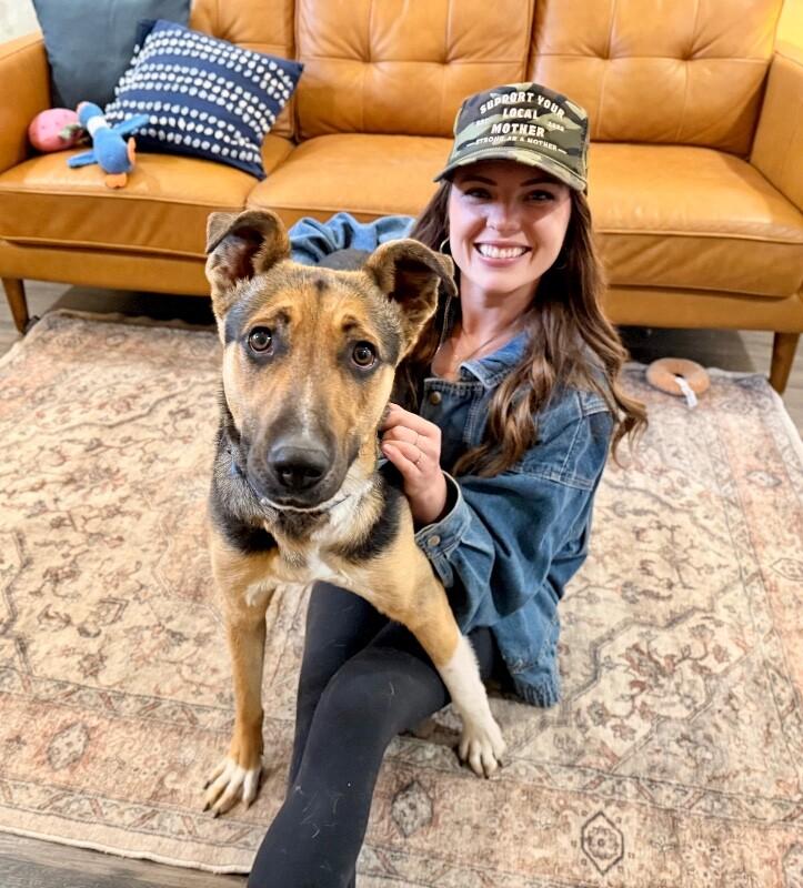 Abby Smiles Is Happiness On Four Paws — thumbnail 5