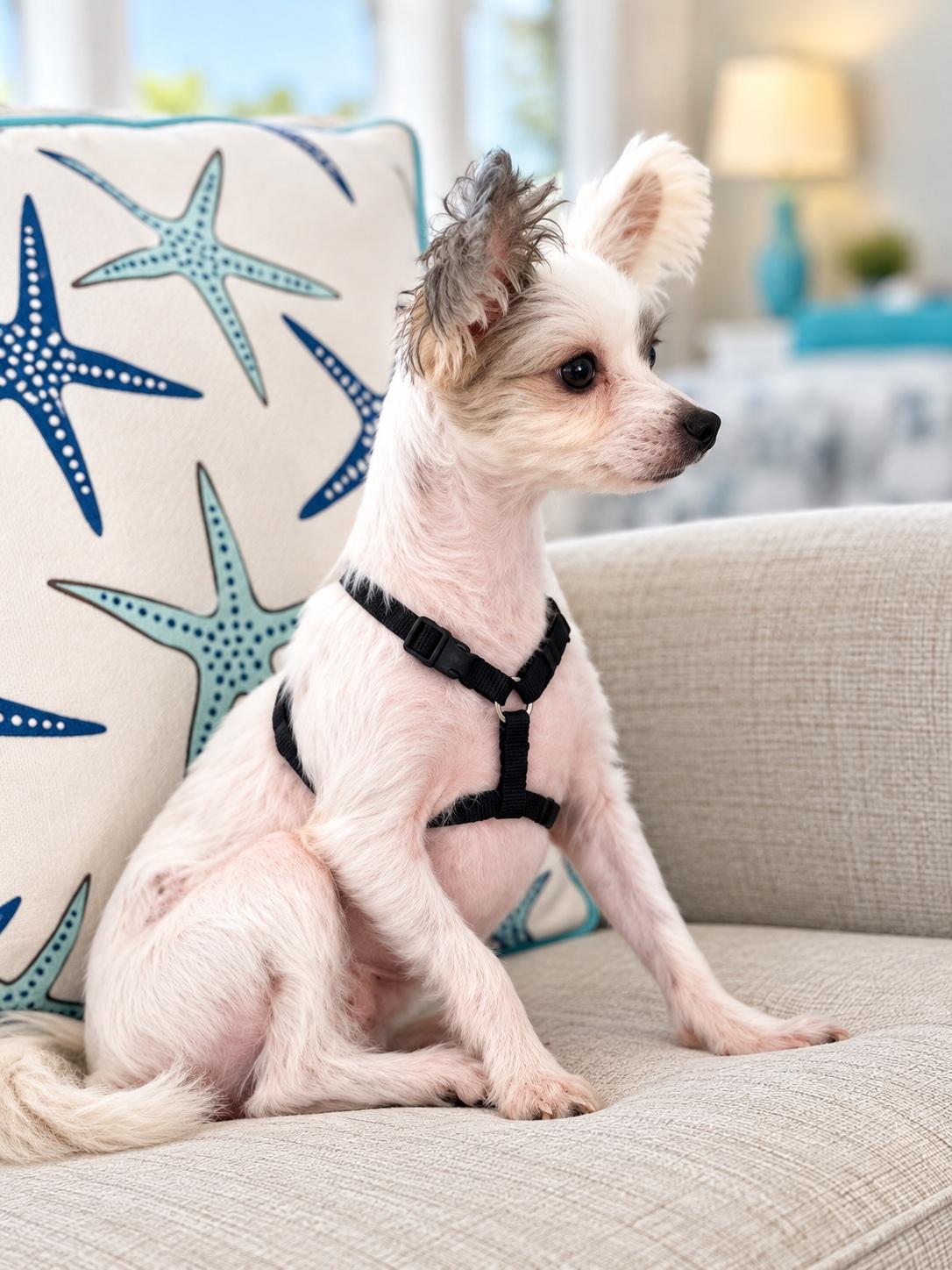 Enlarge My little Sunshine, a Adopted Chinese Crested Dog in Fort Myers Beach, FL image 3/3