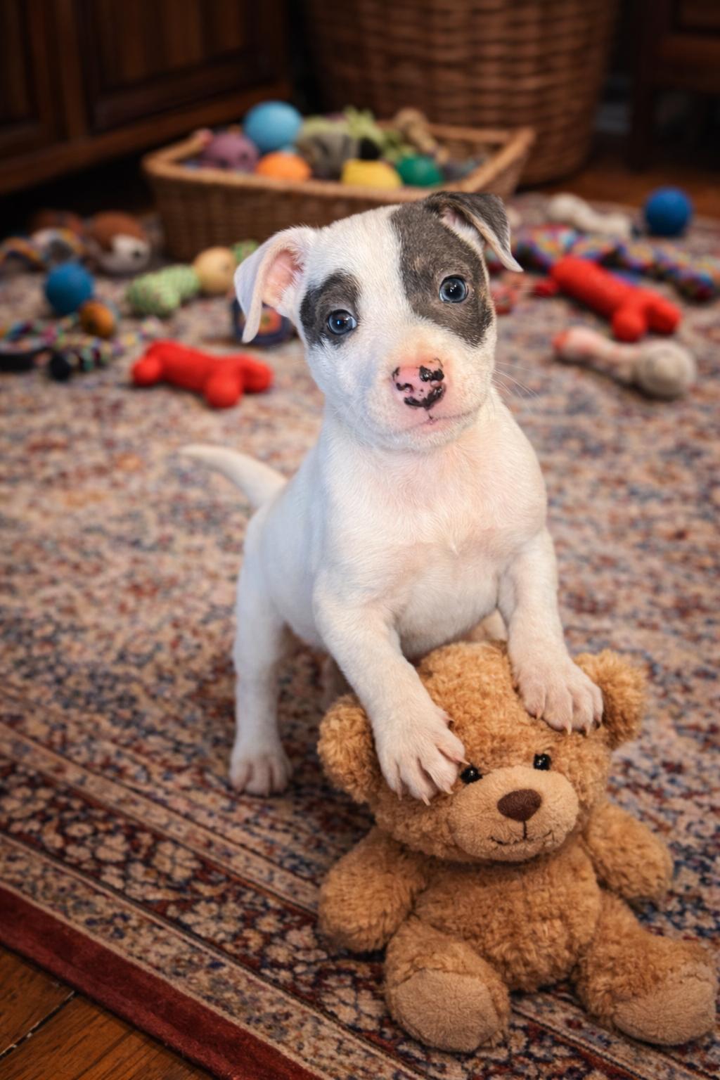 Enlarge Tracker, a ADOPTABLE mixed breed in Wanaque, NJ image 1/1