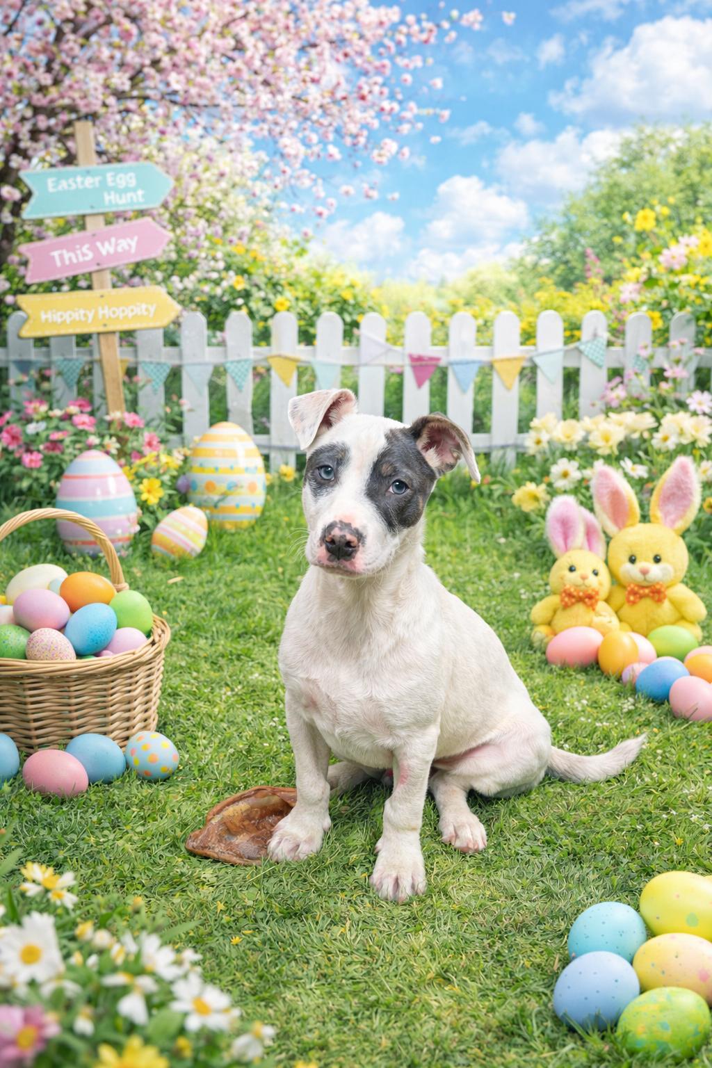 Tracker, ADOPTABLE, Puppy Male Australian Cattle Dog / Blue Heeler & Terrier.