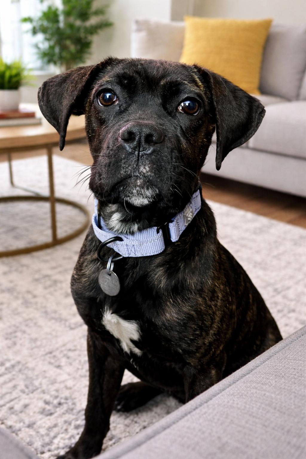 Enlarge Olive, a ADOPTABLE mixed breed in Cleveland, OH image 6/6