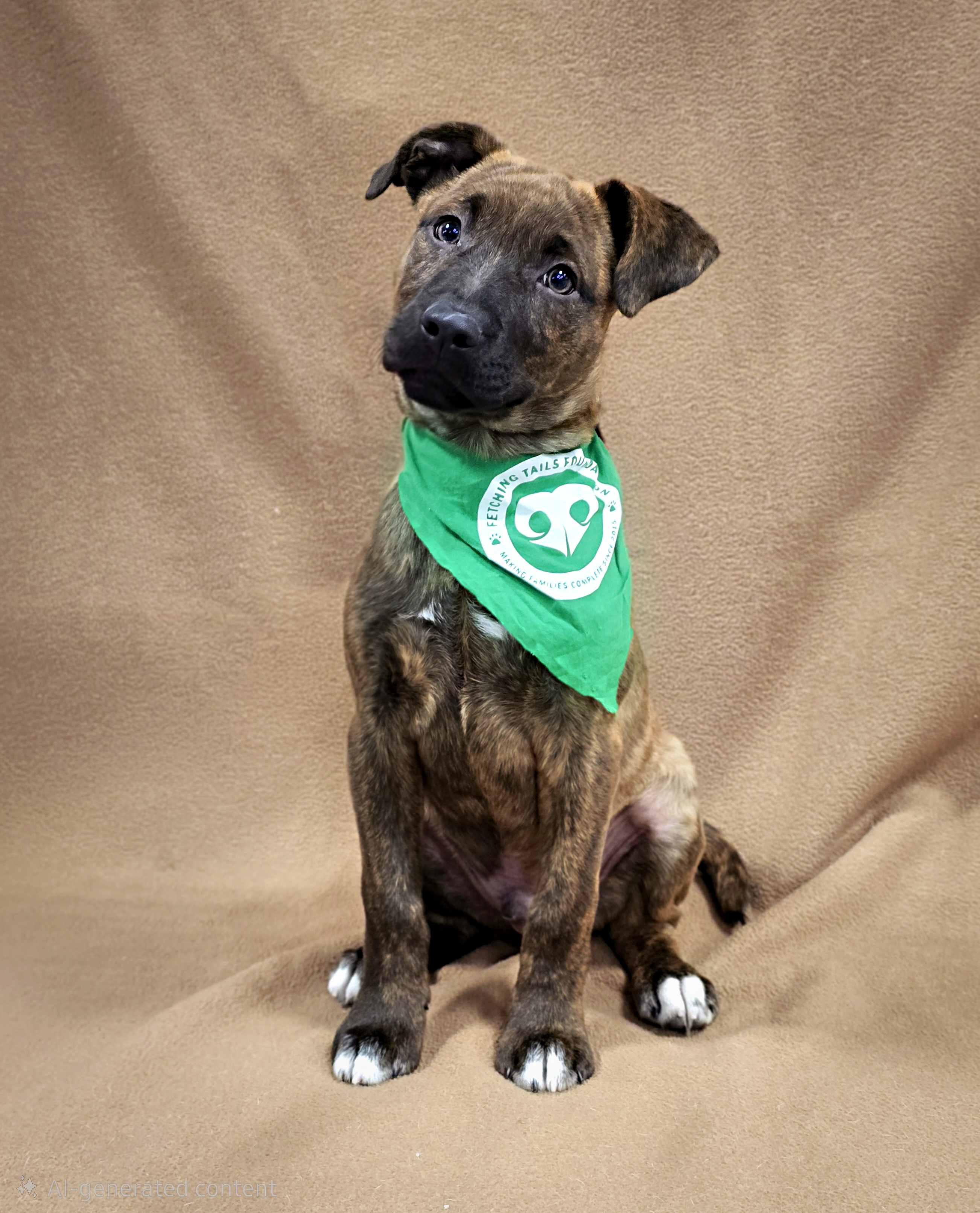Bowie, an adoptable mixed breed in Itasca, IL image 2/6