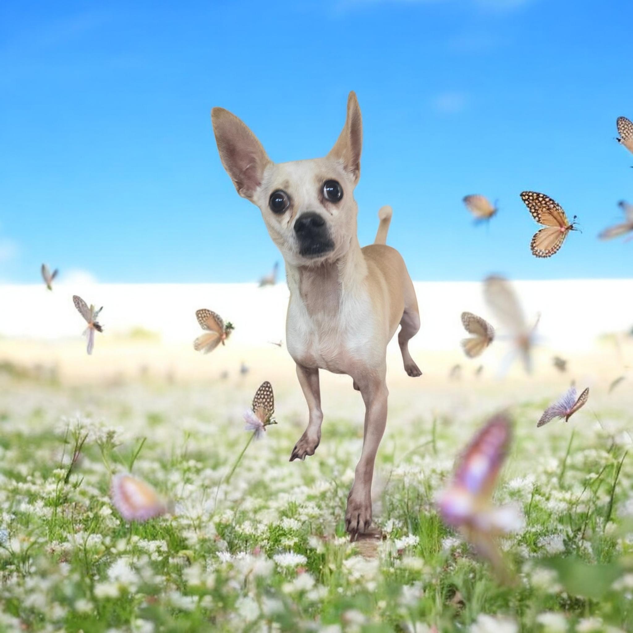 Hugo, a Adoptable Chihuahua in Dallas, GA image 1/2