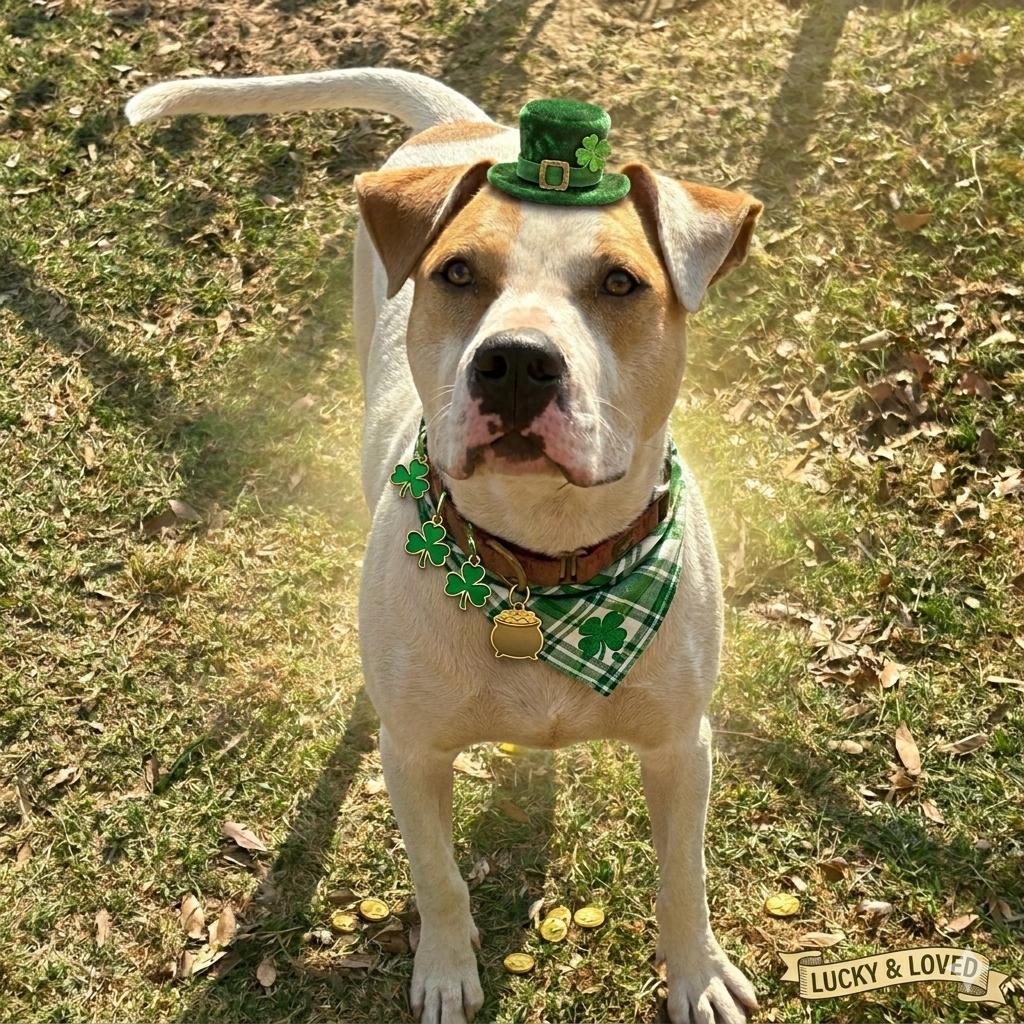 Enlarge Dodger II, a Adoptable mixed breed in Mount Pleasant, TX image 3/6