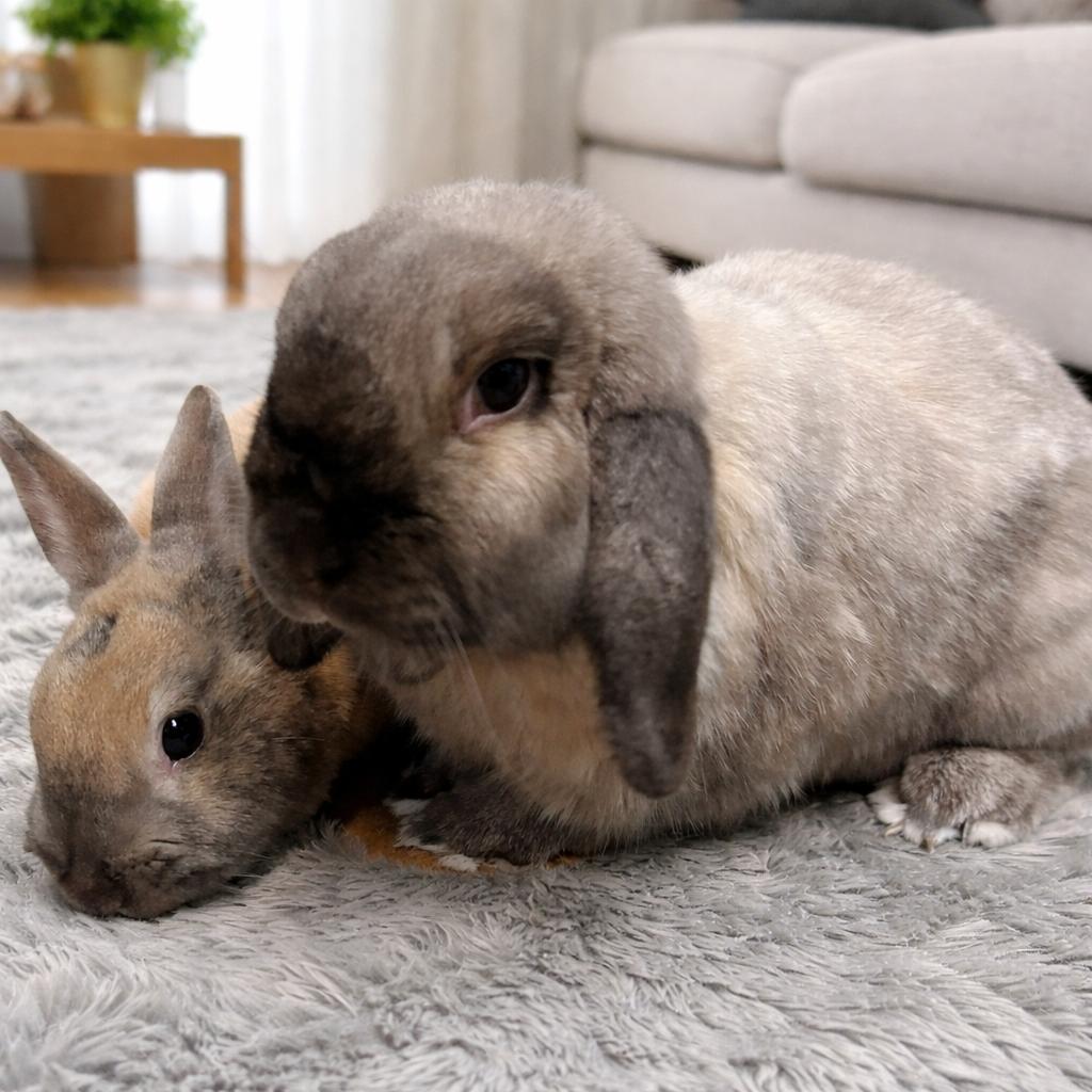 Enlarge Appa, a Adoptable Mini Lop in Marshfield, WI image 2/2