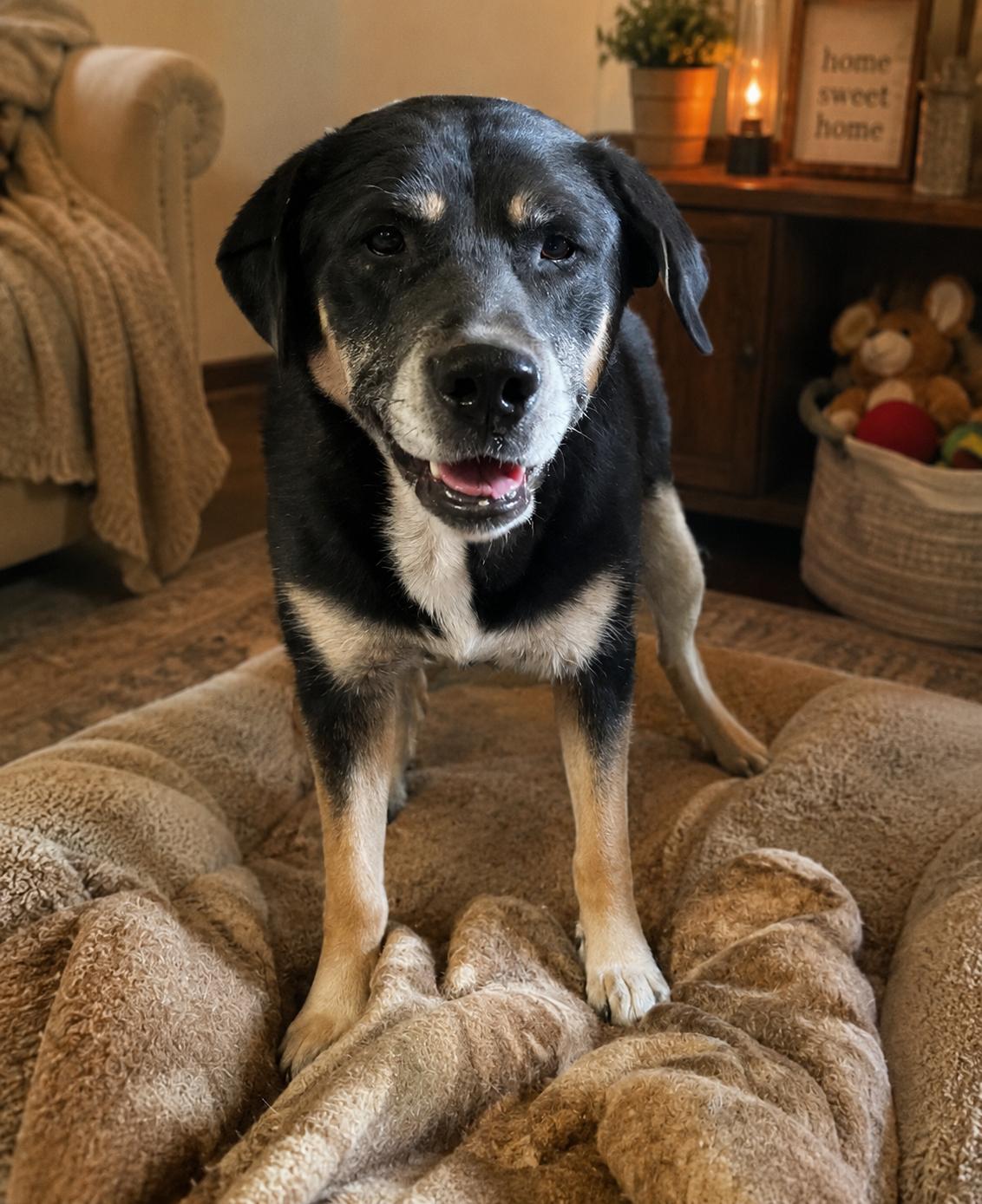 Enlarge Zoey, a Adoptable mixed breed in Colville , WA image 1/2