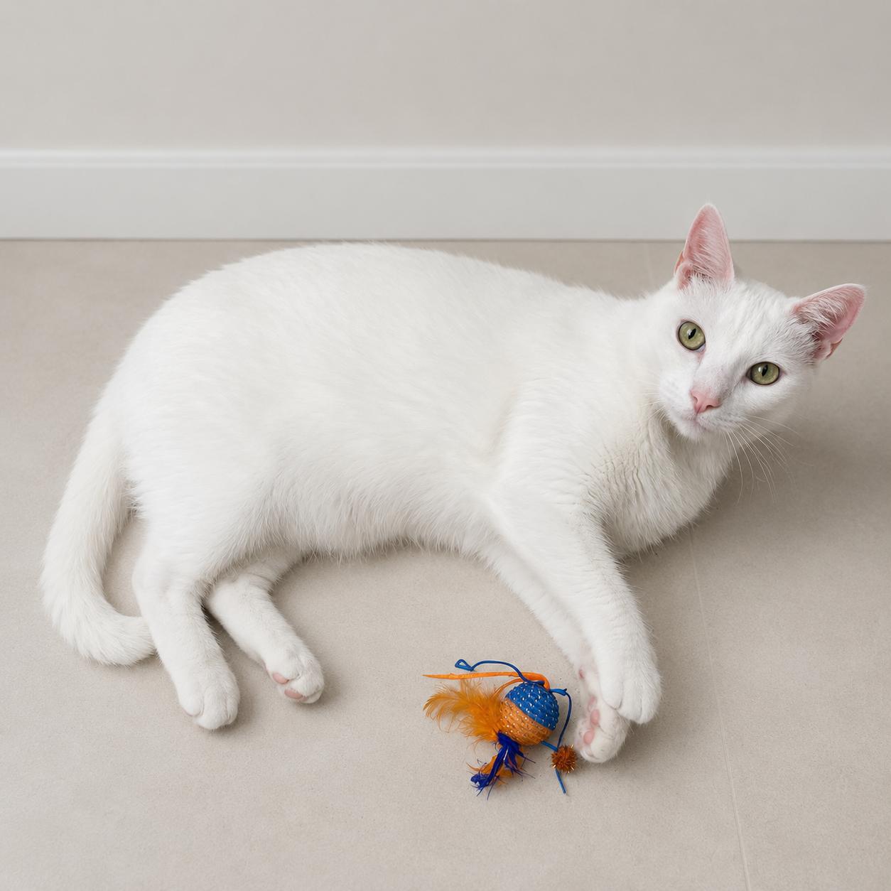 Everest, Adoptable, Adult Male Domestic Medium Hair.