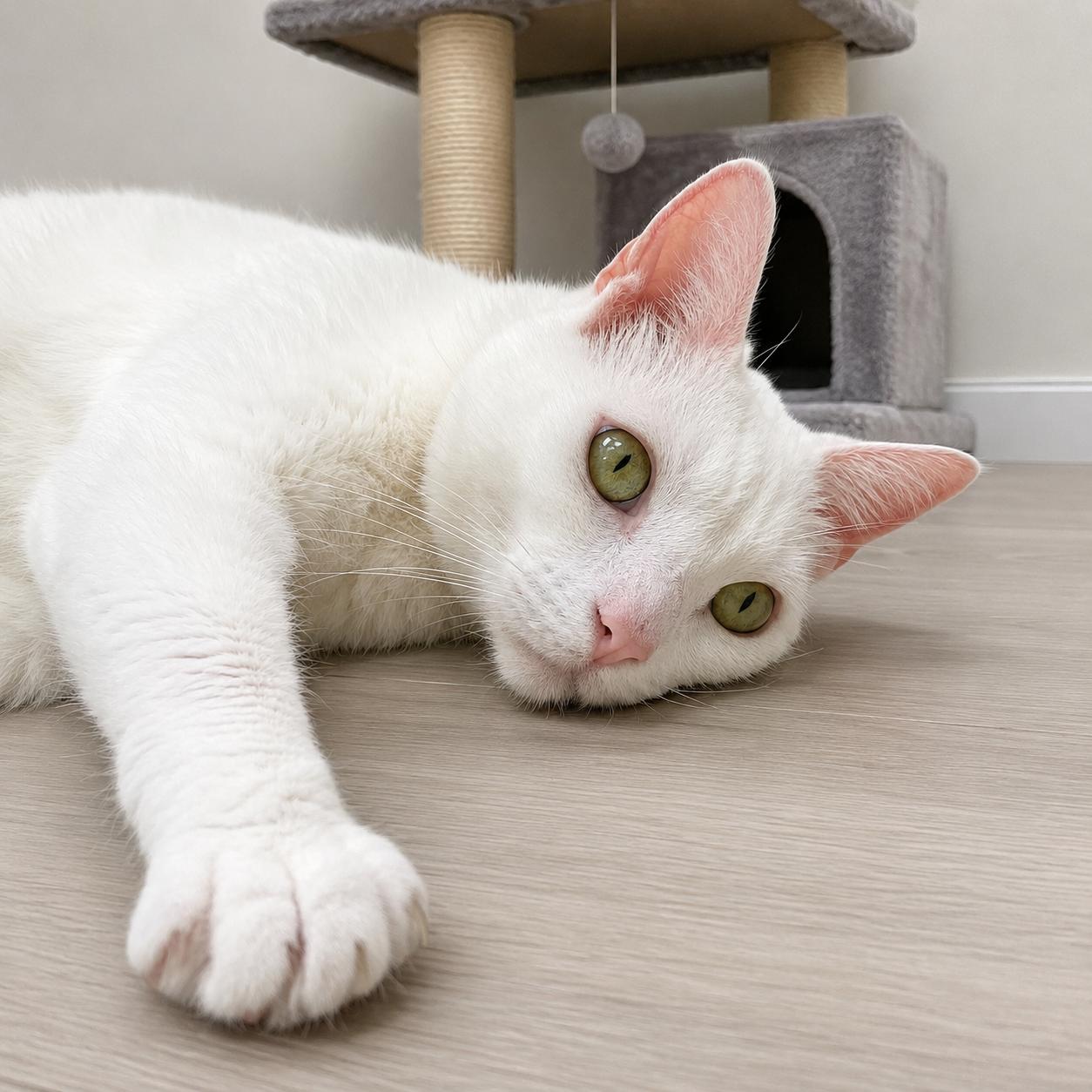 Enlarge Everest, a Adoptable Domestic Medium Hair in Hillsboro, TX image 3/6